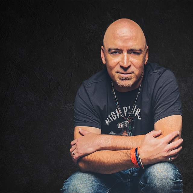 +LIVE+: Like A Rollin Thunder Tour 