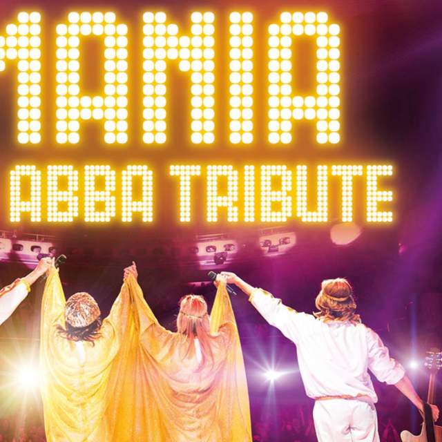 MANIA: The ABBA Tribute