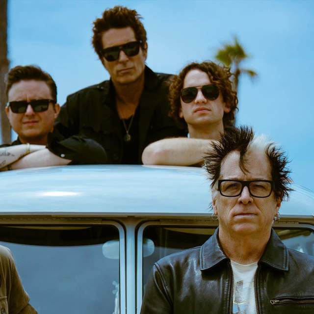 The Offspring: SUPERCHARGED Worldwide in '25