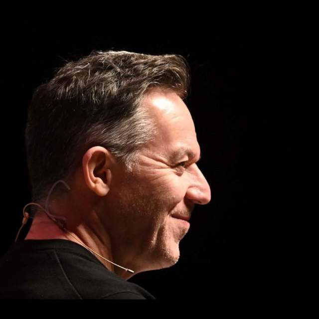 GUTFELD LIVE 25 Featuring Greg Gutfeld and special guest Tom Shillue
