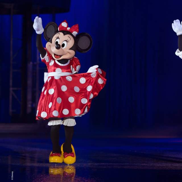 Disney On Ice presents Jump In!