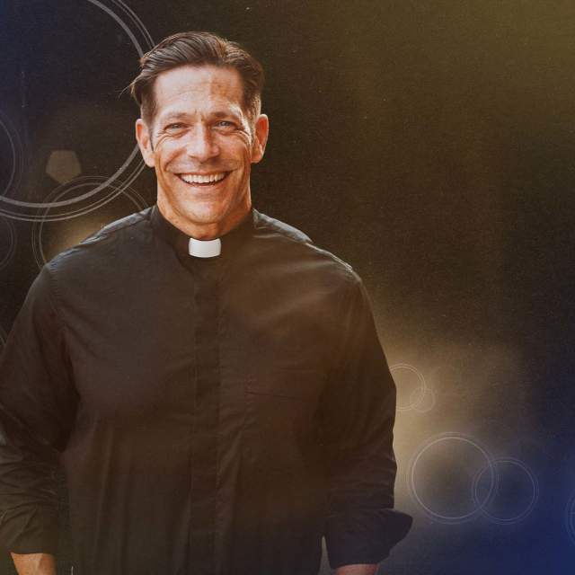 The Parables Tour  with Father Mike Schmitz