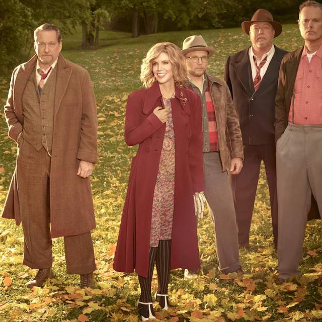 Alison Krauss & Union Station Featuring Jerry Douglas
