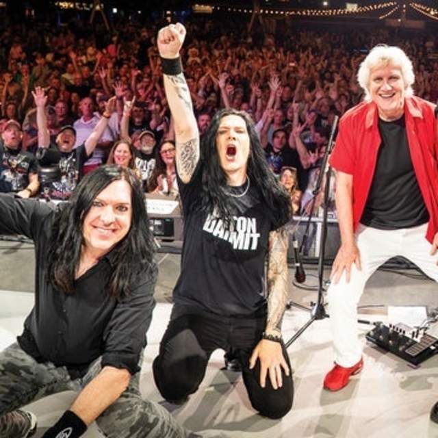 Triumph: The Rock & Roll Machine Reloaded Tour