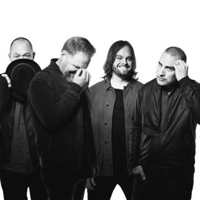 MercyMe - Wonder + Awe Tour