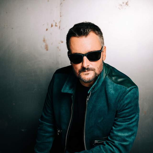 Eric Church: Free The Machine Tour