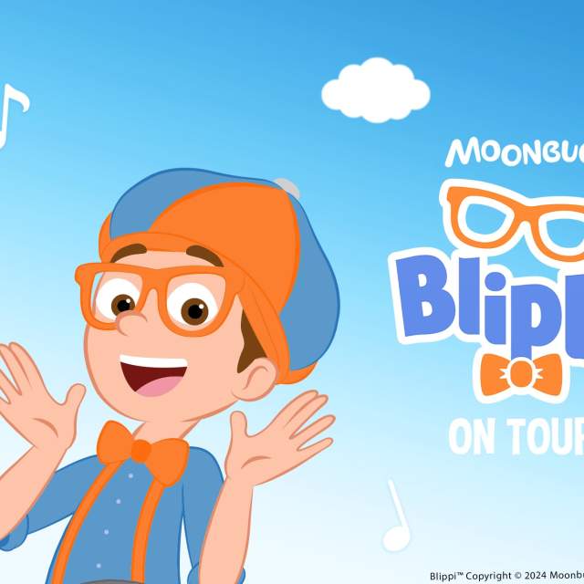 Blippi: Join the Band Tour