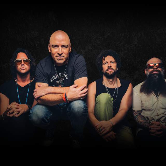 +LIVE+: Like A Rollin Thunder Tour 