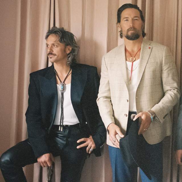 Midland - The Get Lucky Tour with special guests Flatland Cavalry