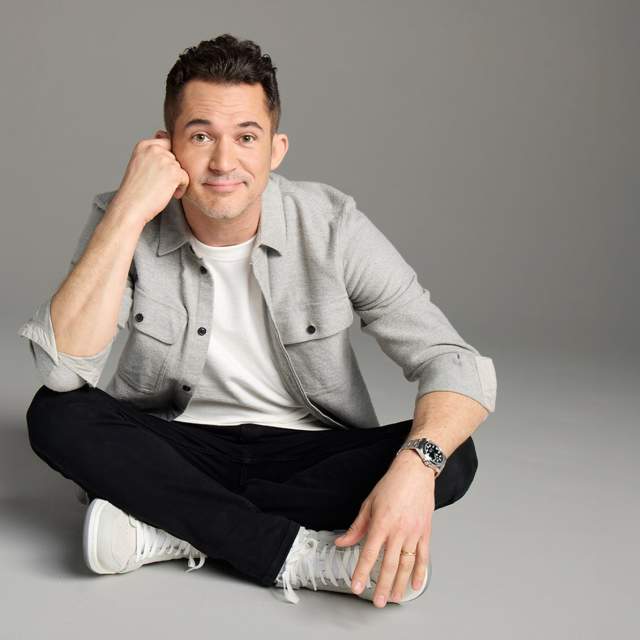 Justin Willman: One For The Ages Tour