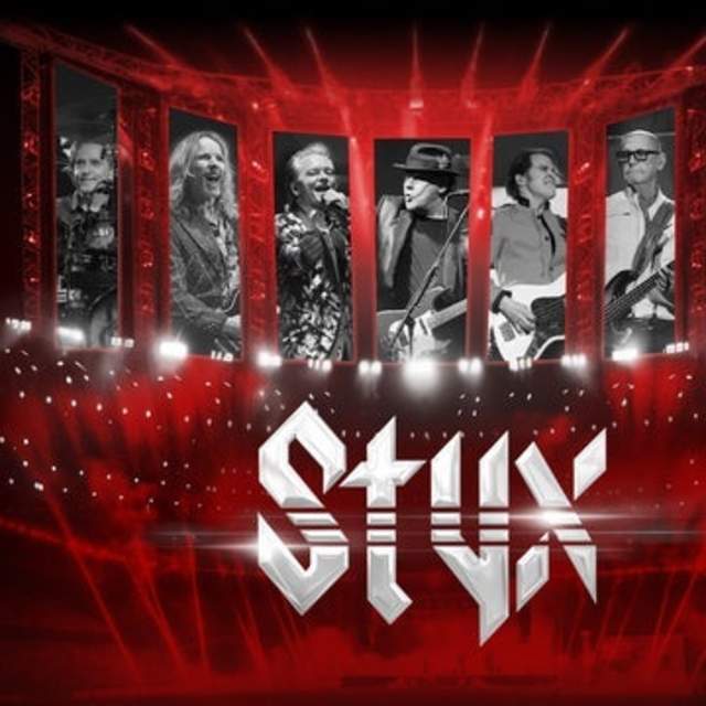 Styx with special guest Cheap Trick