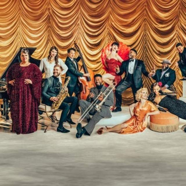 Scott Bradlee's Postmodern Jukebox