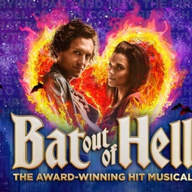 Bat Out Of Hell The Musical (Touring)
