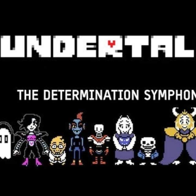 Undertale - The Determination Symphony World Tour