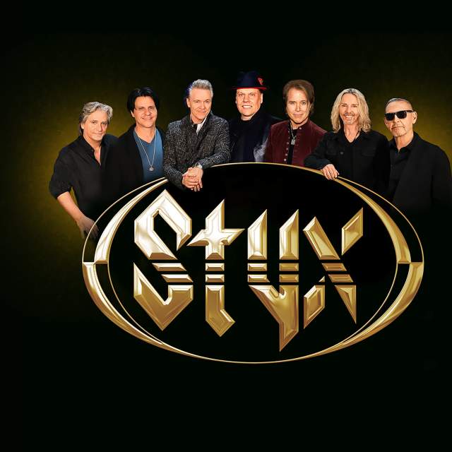 Styx with Special Guest Loverboy