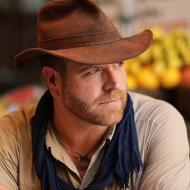 Josh Gates: Haunted Expeditions Live!