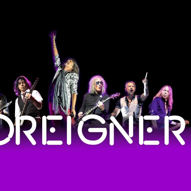 Foreigner