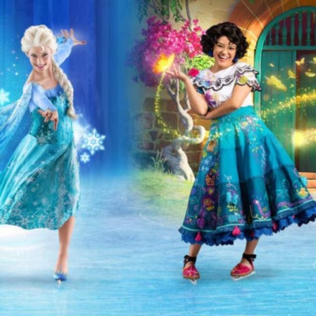 Disney On Ice presents Frozen & Encanto