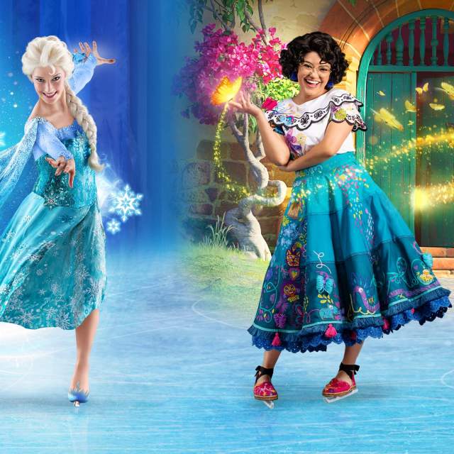 Disney On Ice presents Frozen & Encanto