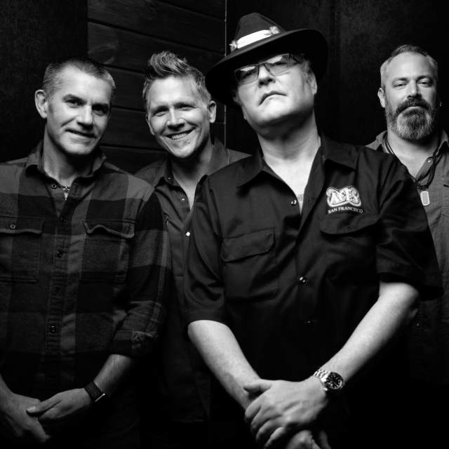 An Evening with Blues Traveler and Gin Blossoms: Presented by HSEF