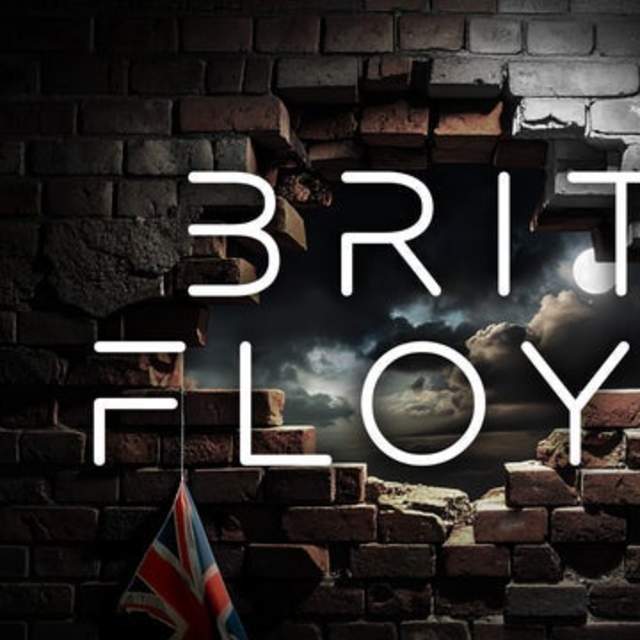 Brit Floyd-The Moon, The Wall and Beyond