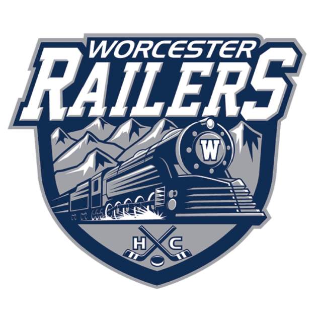 Worcester Railers vs. Maine Mariners | OPENING NIGHT