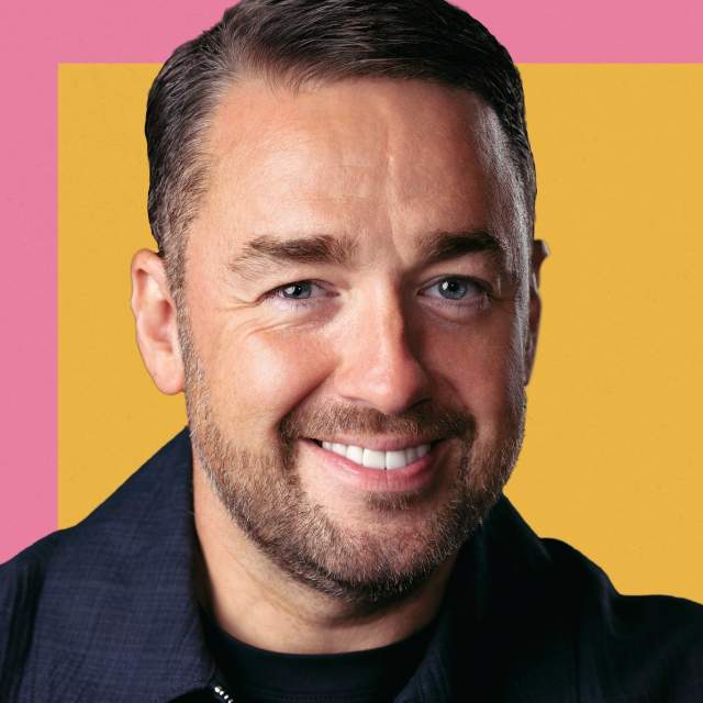 Jason Manford: A Manford All Seasons