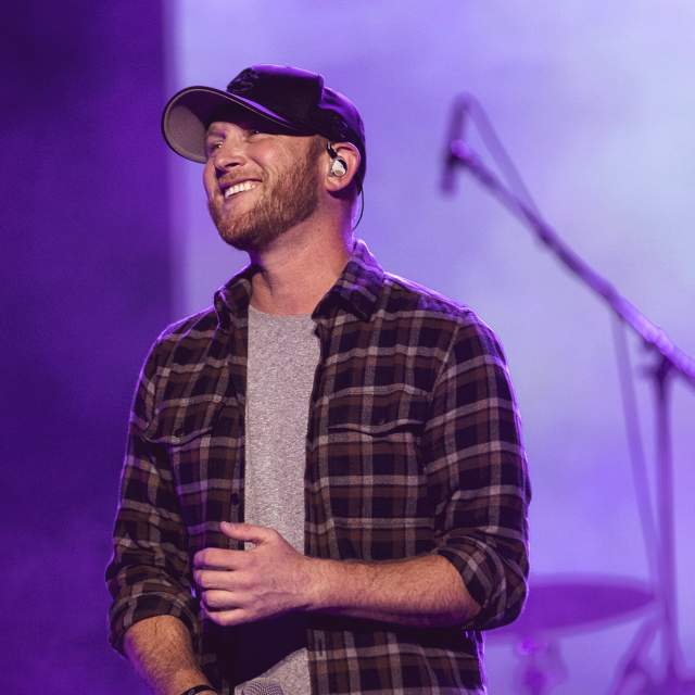 Cole Swindell: Happy Hour Sad Tour with Priscilla Block