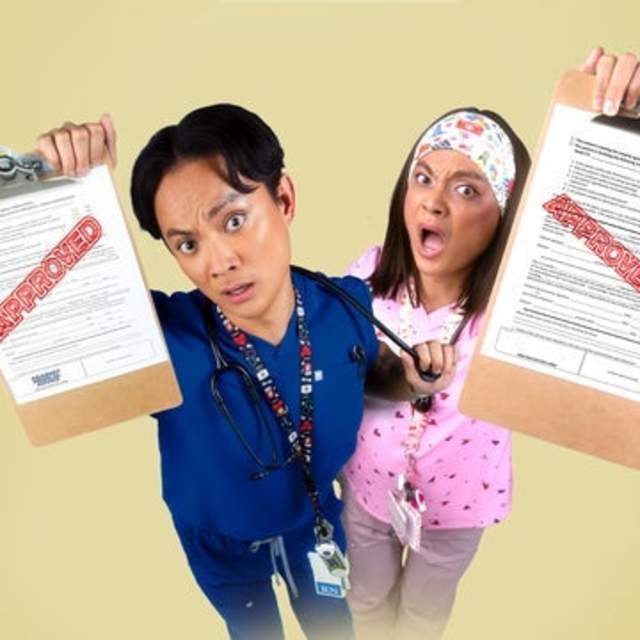Nurse John: Against Medical Advice Tour