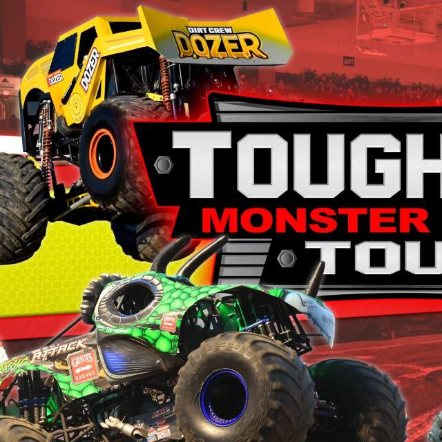 Toughest Monster Truck Tour