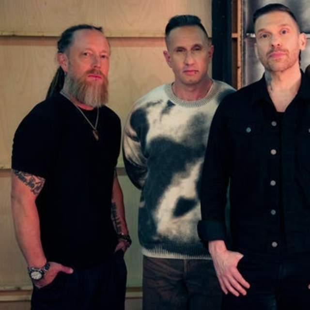 Shinedown: Dance, Kid, Dance Act II