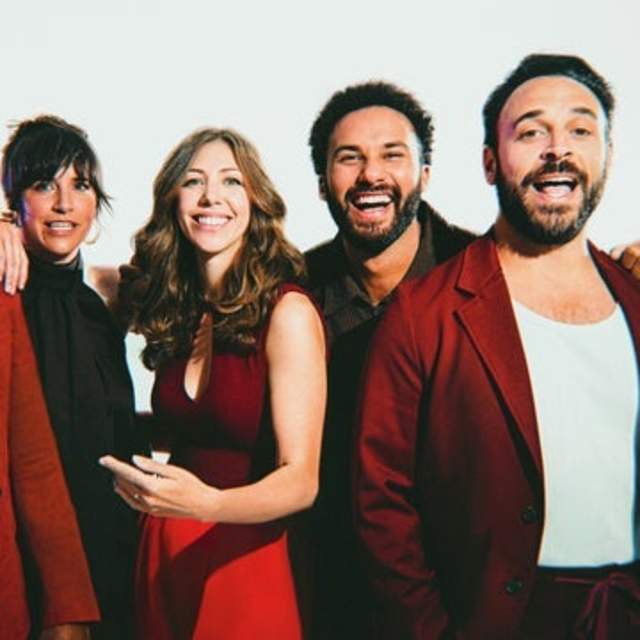 Lake Street Dive: What About Flamingos? 2027 Tour