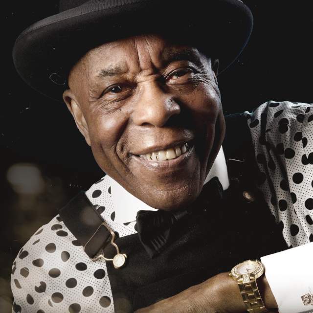 Buddy Guy: Damn Right Encore with special guest Ronnie Baker Brooks