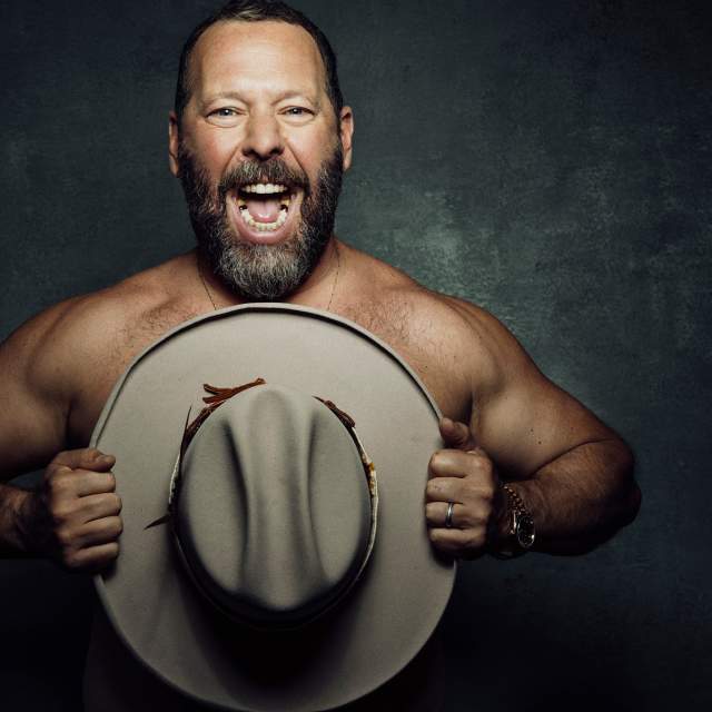 BERT KREISCHER: PERMISSION TO PARTY