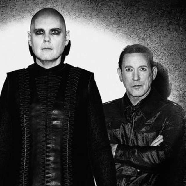 The Smashing Pumpkins: The Rats In A Cage Tour