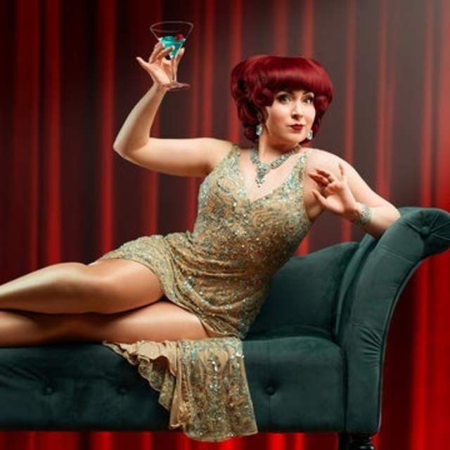 Lucy Darling: You're Welcome