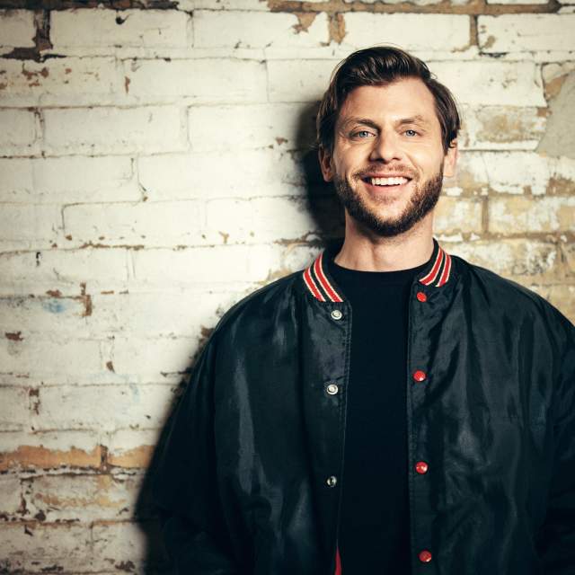 Charlie Berens: The Lost and Found Tour