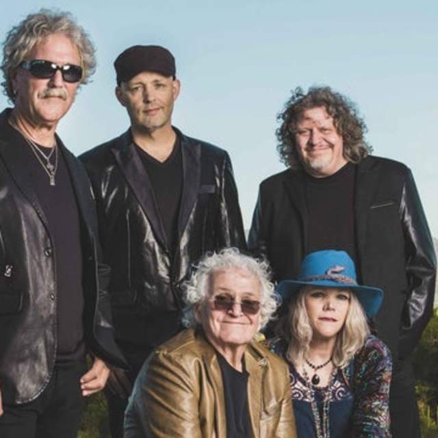 Jefferson Starship Runaway Again Tour