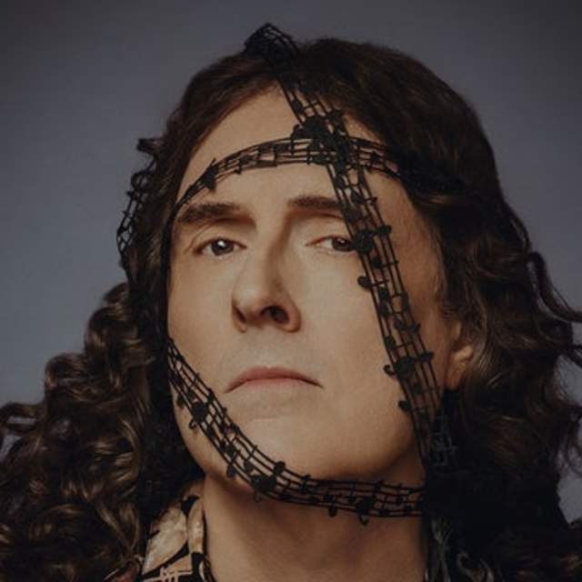 "Weird Al" Yankovic: Bigger & Weirder 2026 Tour