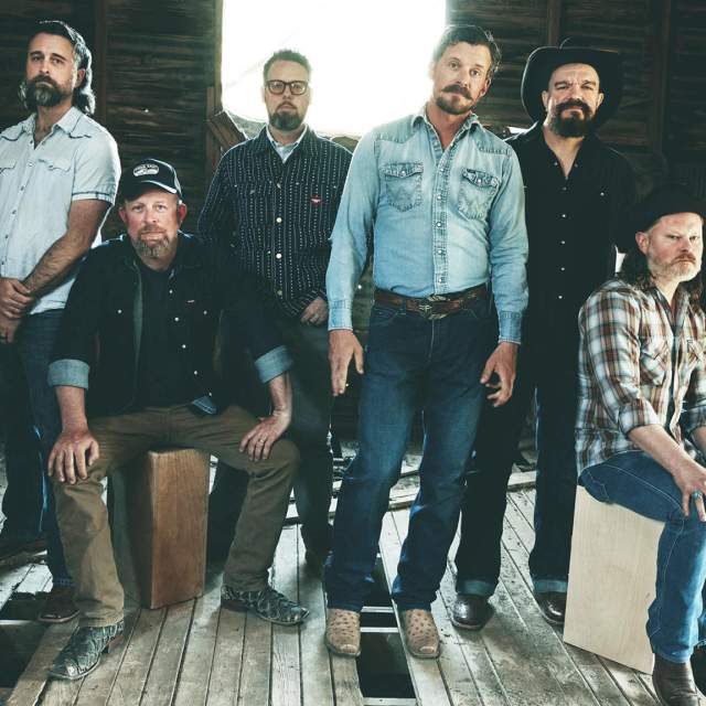 Turnpike Troubadours & Treaty Oak Revival + more