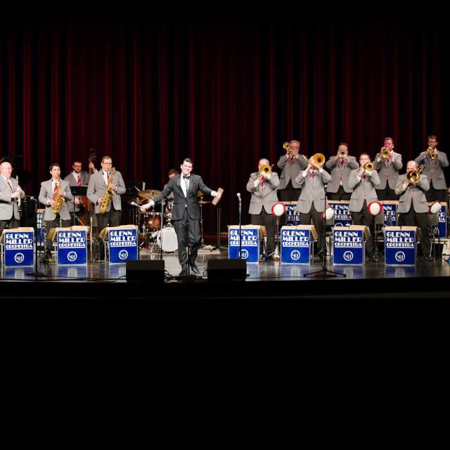 The Glenn Miller Orchestra