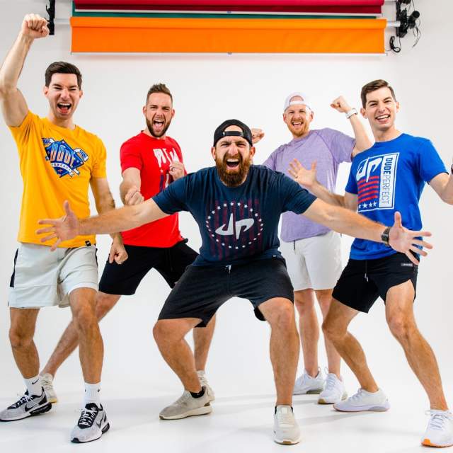 Dude Perfect Hero Tour