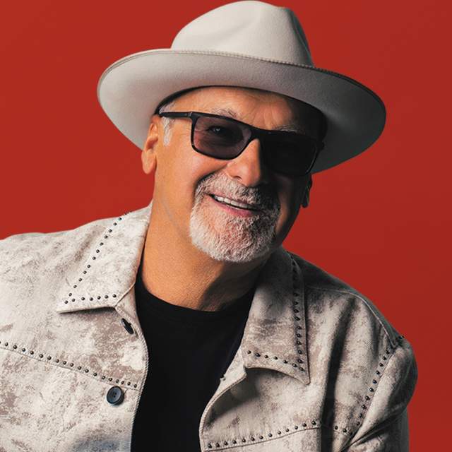 Paul Carrack