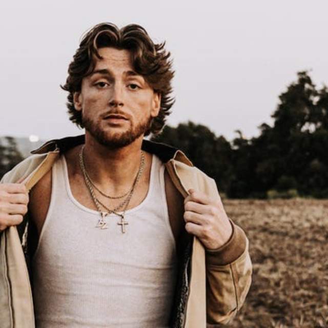 Bailey Zimmerman: Different Night Same Rodeo Tour 2026