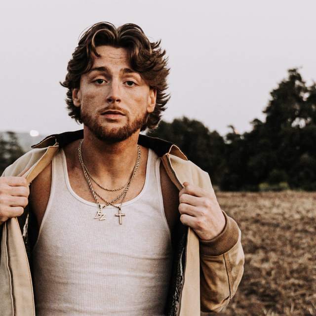 Bailey Zimmerman: Different Night Same Rodeo Tour 2026