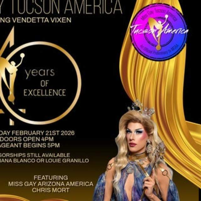 Miss Gay Tucson America