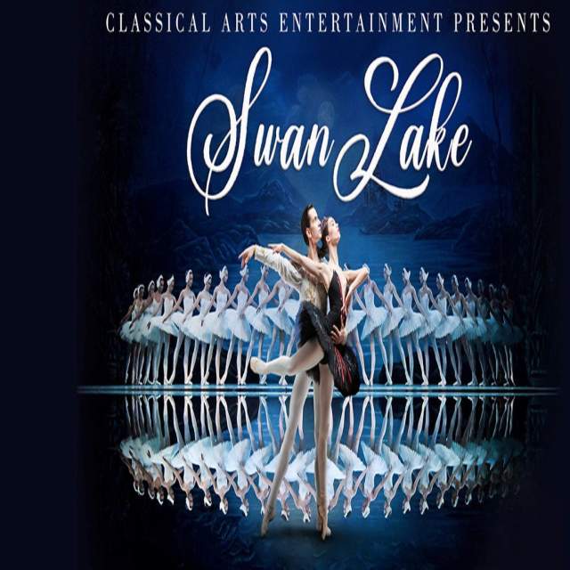 State Ballet of Ukraine - Swan Lake.