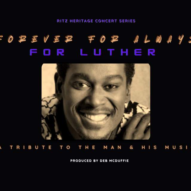 Forever, For Always, For Luther!