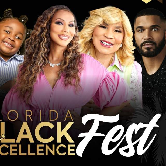 Florida Black Excellence Fest Main Event 10AM - 5PM