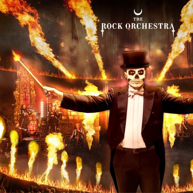 The Rock Orchestra: Arena of Fire